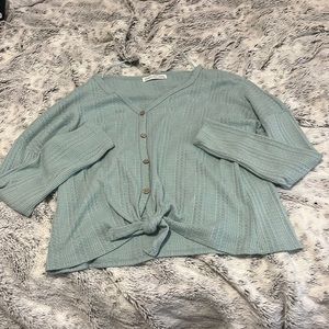 Size medium long sleeve shirt